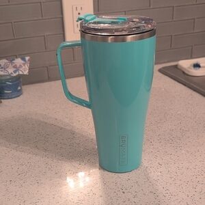 Brumate Blue Tumbler